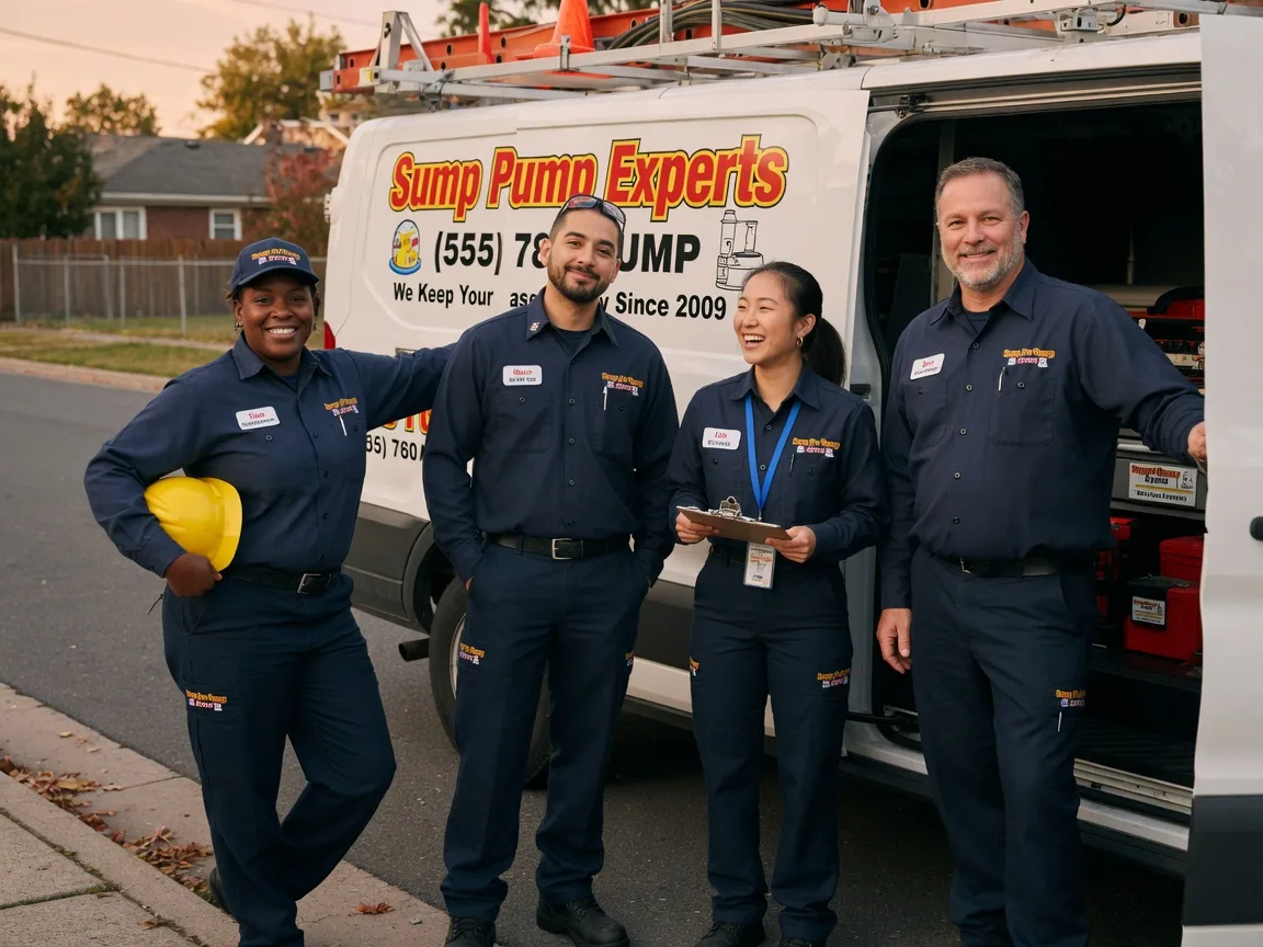 Sump Pump Repair company in Luckey, OH