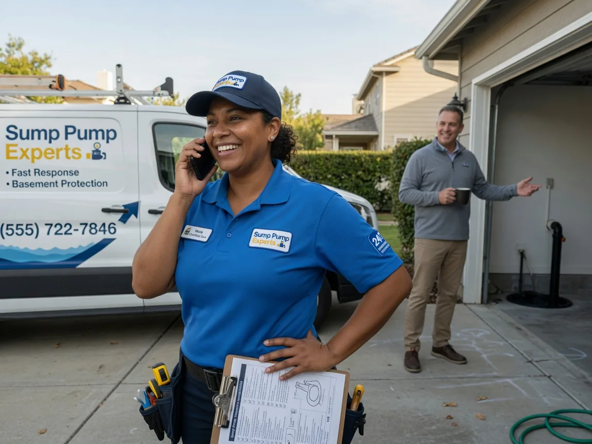 Sump Pump Repair Luckey, OH FAQs