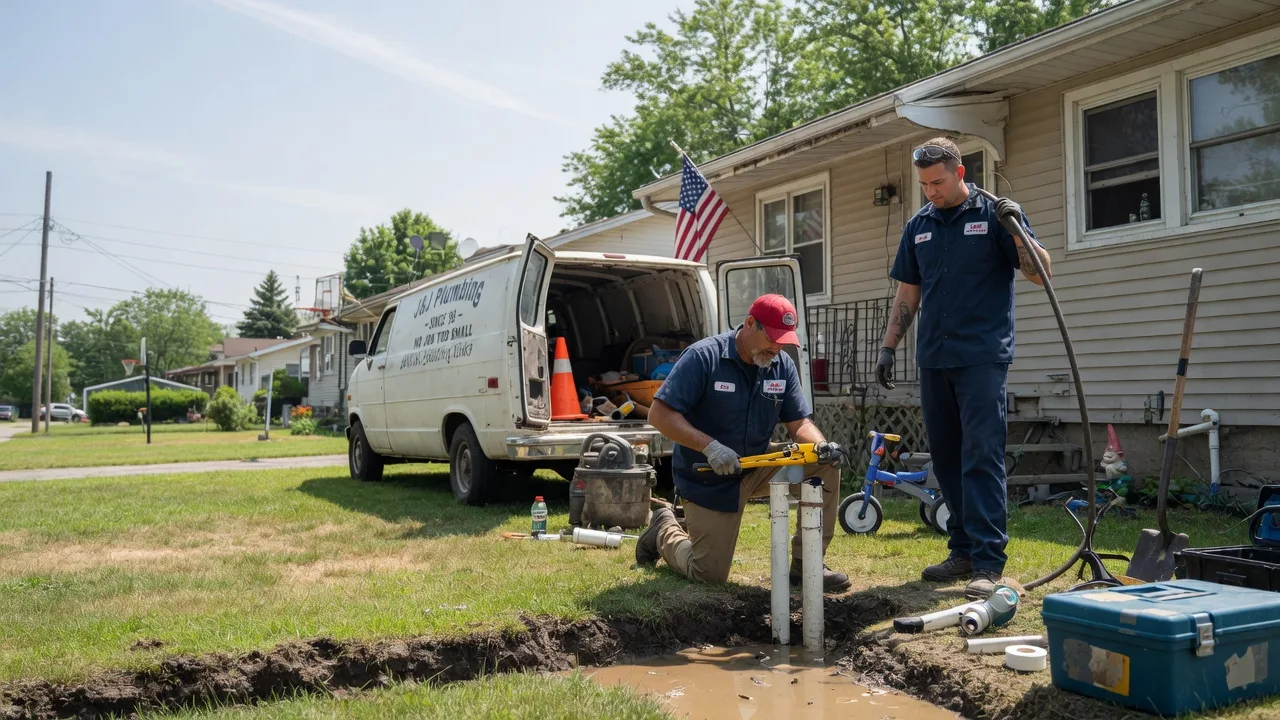 Sump Pump Repair in Luckey, OH near me